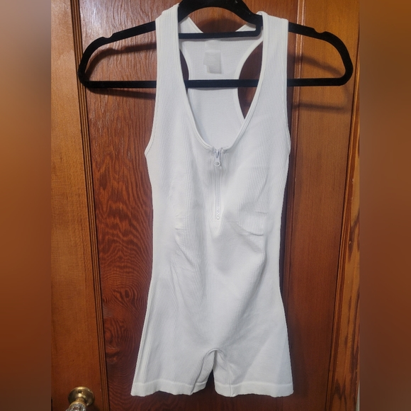 Sporty Romper - Picture 1 of 4